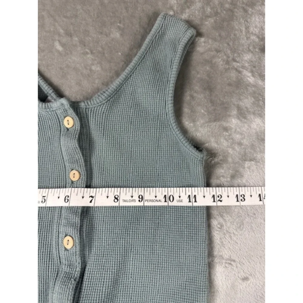 Zara Jumpsuit Girls Youth 2-3 Years‎ Green